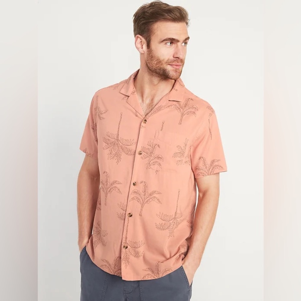 Men’s Gap button up